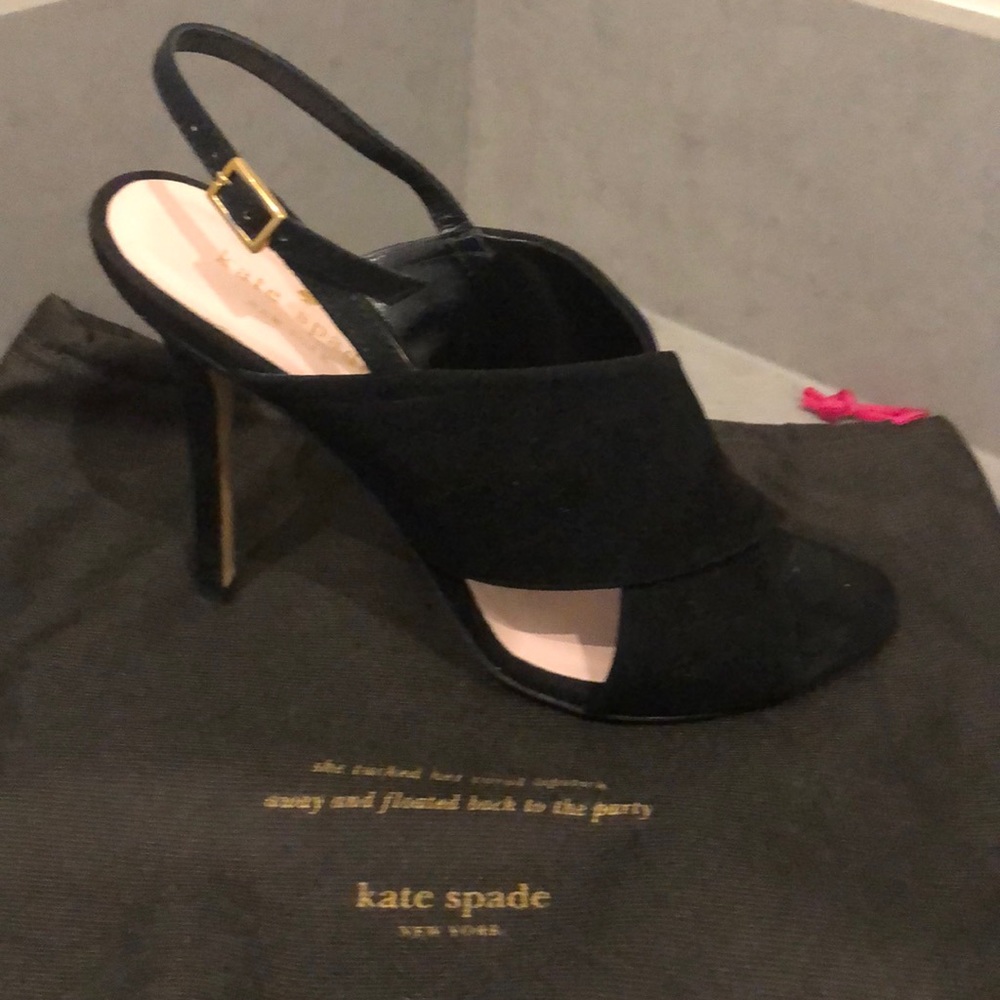 Kate spade dress sandals